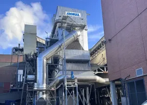 Sähkösuotimen paikkamaalaustyö Harjavalta 2023