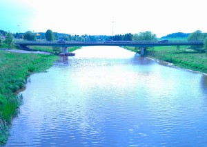 Sillan maalaus Kaarina 2021